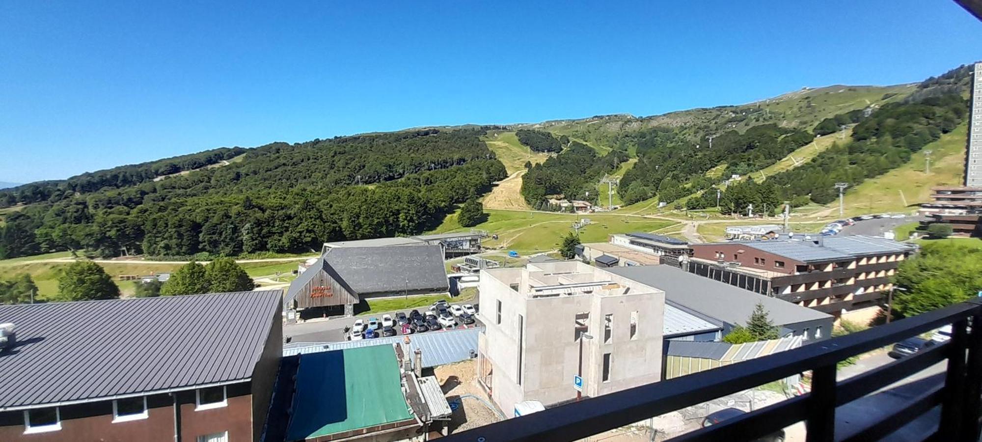 Appartement 40M2 T2 Centre De Station Super Besse 외부 사진