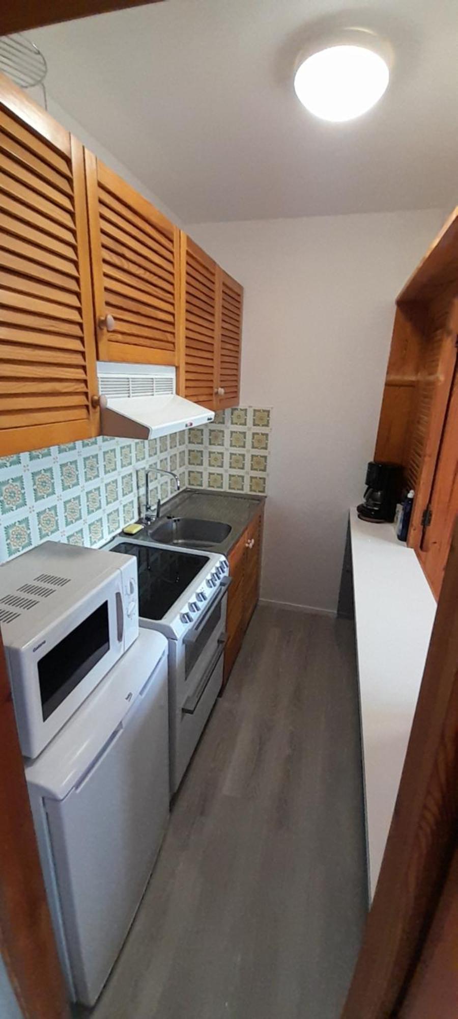 Appartement 40M2 T2 Centre De Station Super Besse 외부 사진